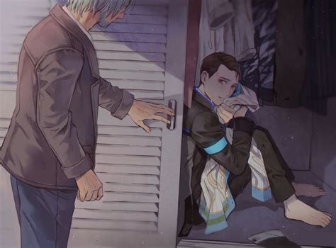 dbh fanfic.